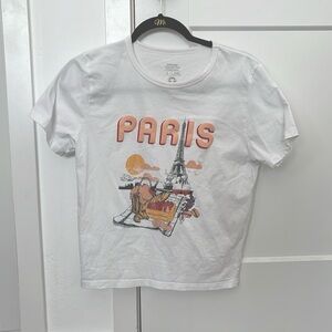 Paris Tshirt